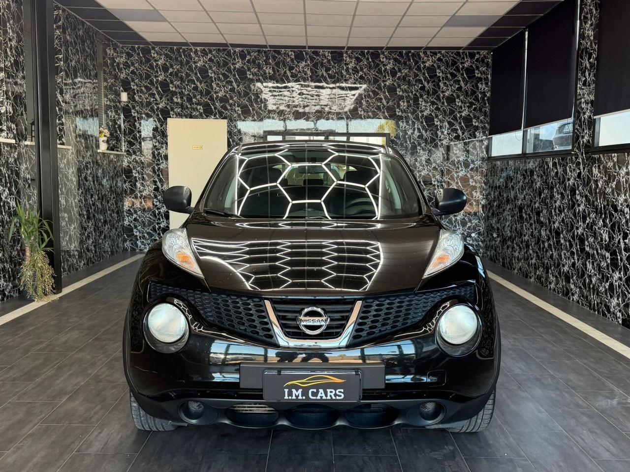 Nissan Juke 1.5 dCi Acenta