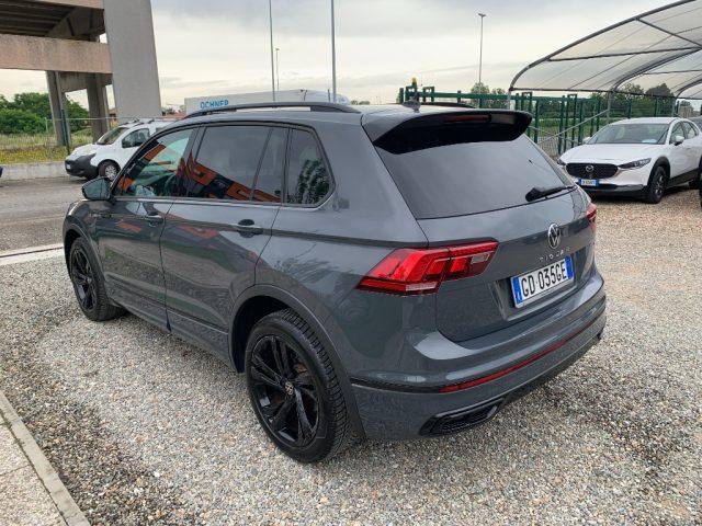 VOLKSWAGEN Tiguan 2.0 TDI 150 CV SCR DSG 4MOTION R-Line