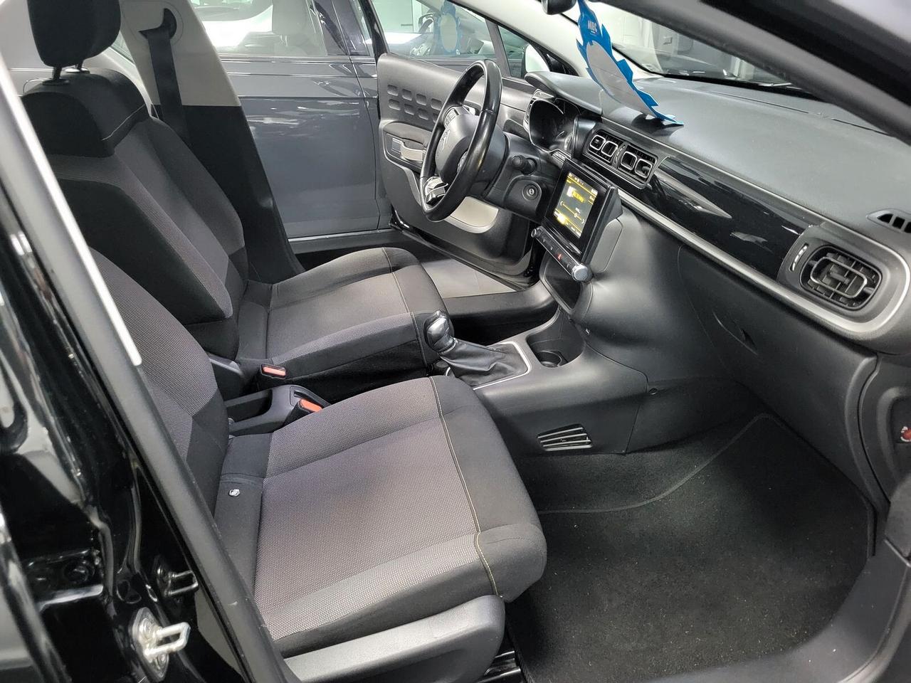 Citroen C3 1.2 110 CV *** SHINE FULL OPTIONALS DOPPIA TELECAMERA
