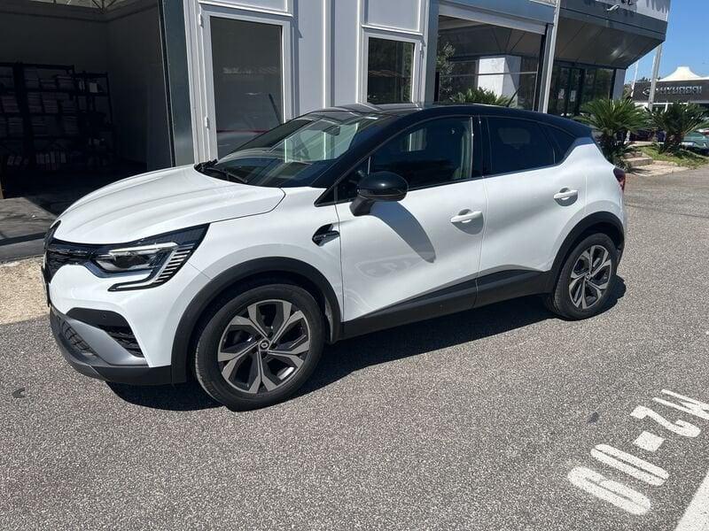Renault Captur II 2019 1.3 tce RS Line 140cv fap