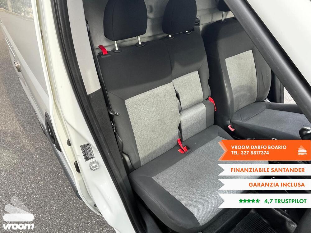 FIAT Doblò 3ª serie Doblò 1.6 MJT 120CV PL-T...