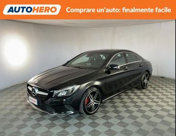MERCEDES-BENZ CLA 220 d Automatic Business
