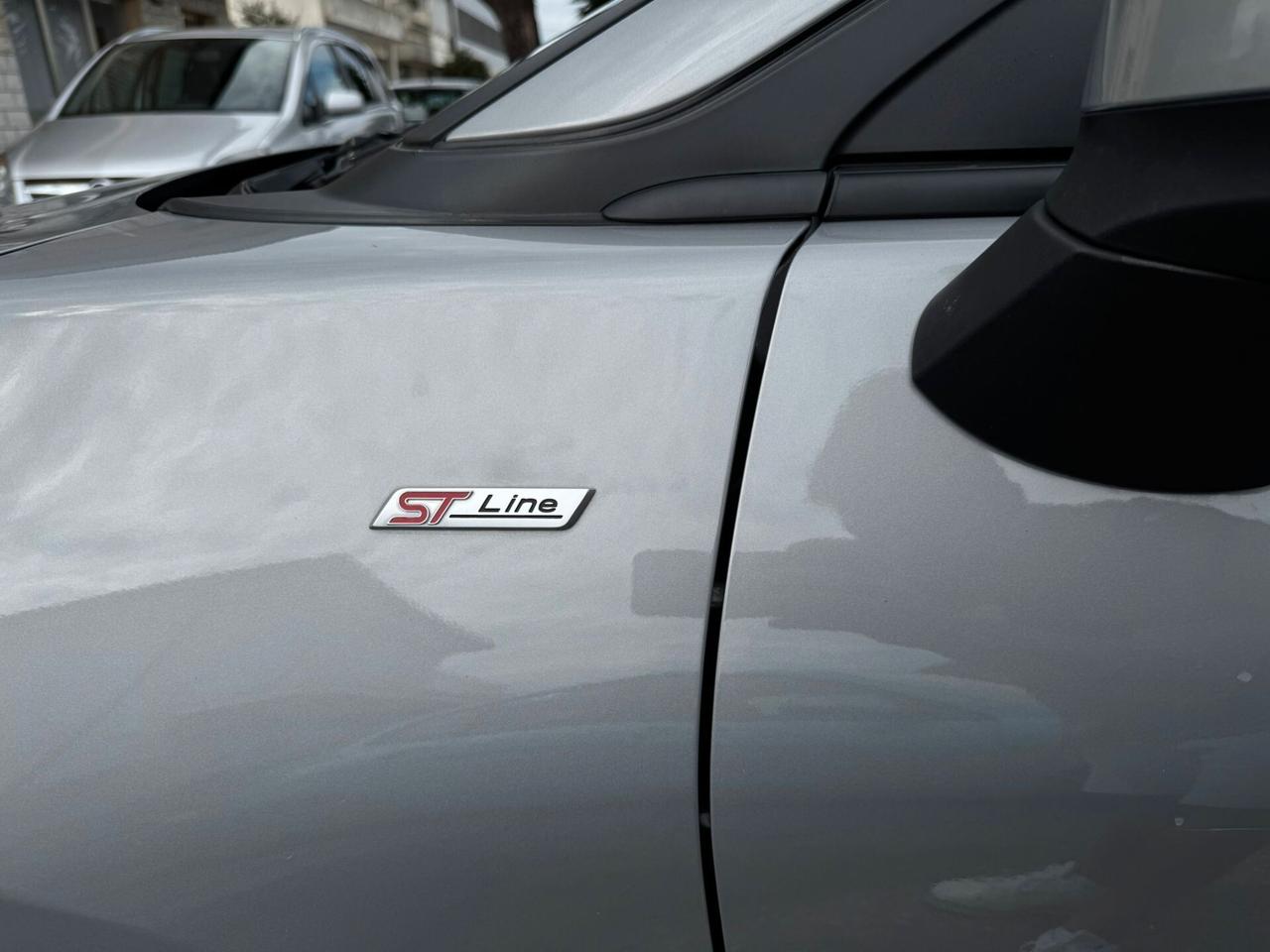 Ford Puma 1.0 EcoBoost Hybrid 125 CV S&S ST-Line X