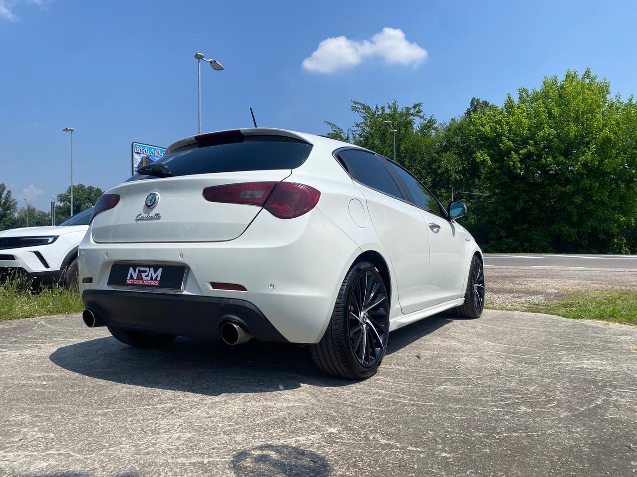 Alfa Romeo Giulietta 1750 TBi Quadrifoglio Verde