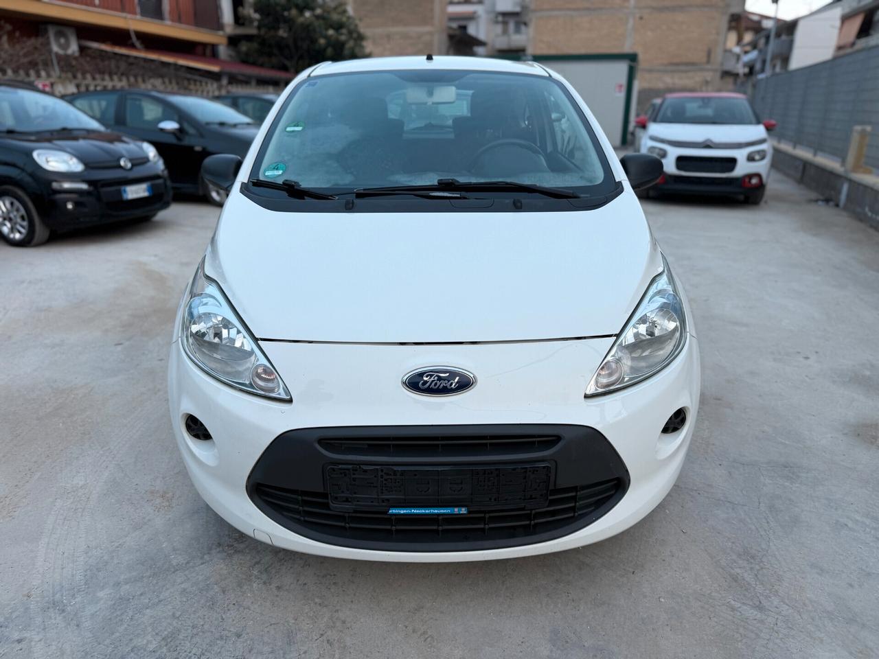 Ford Ka 1.2 8V 69CV X NEO PATENTATI