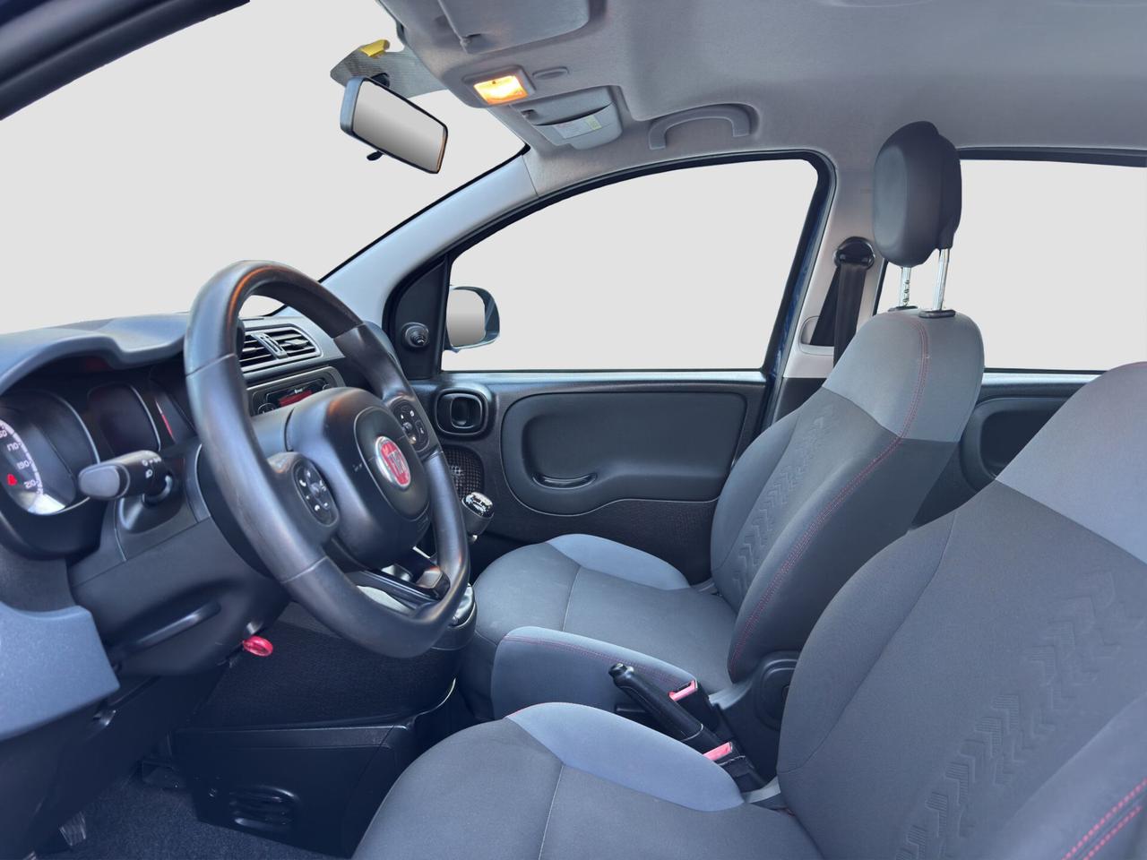 Fiat Panda 1.2 69cv Lounge 2018
