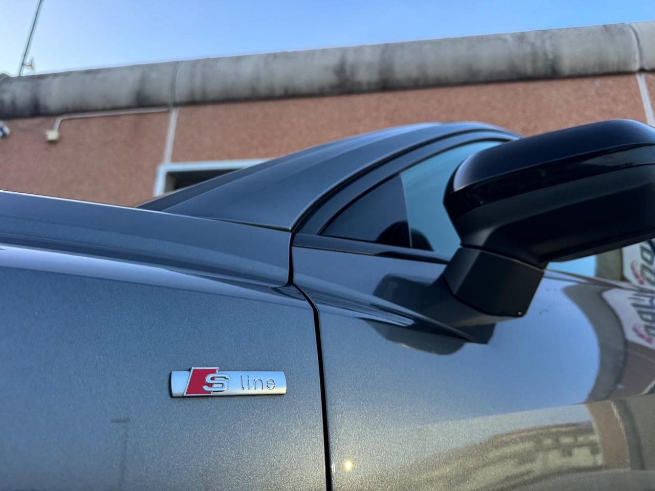 Audi Q3 SPORTBACK 35 TDI S tronic line edition