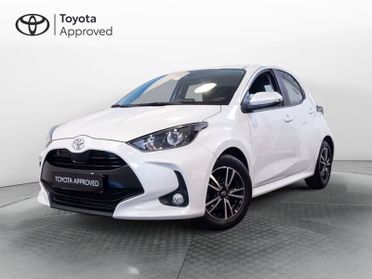 Toyota Yaris IV 2020 1.5h Trend