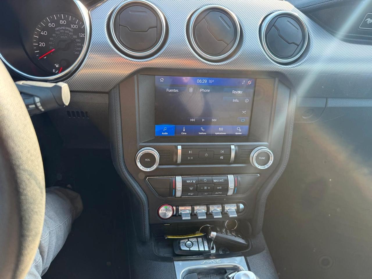 Ford Mustang Fastback 2.3 EcoBoost 55years 317cv