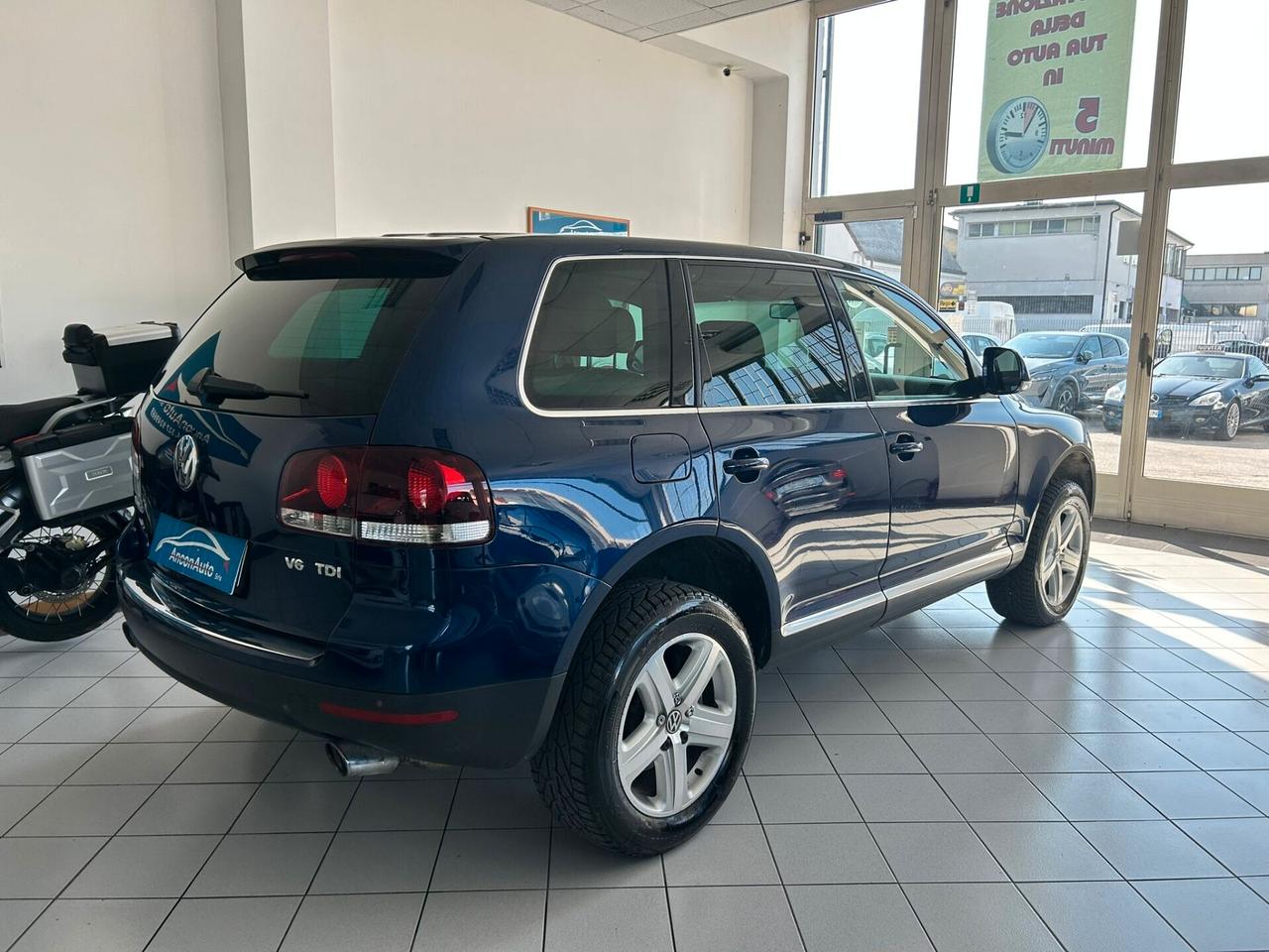 VW Touareg 3.0 TDI FULL OPTIONAL 2008