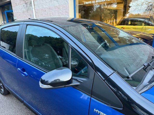 TOYOTA Yaris 1.5H 73CV HYBRID AUTOMATICA RETROCAMERA POSTERIORE