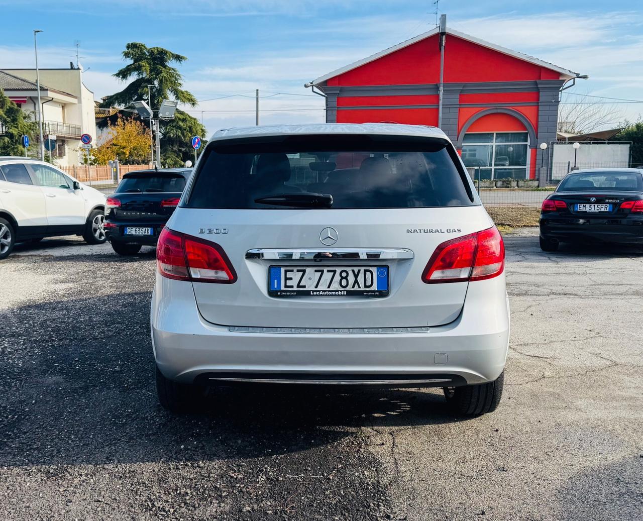 Mercedes-benz B 200 c Sport