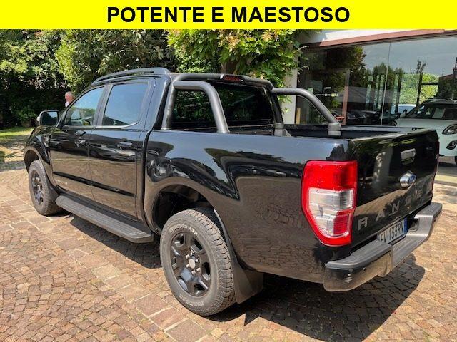 FORD Ranger 3.2 TDCi Limited Black Edition 5 posti