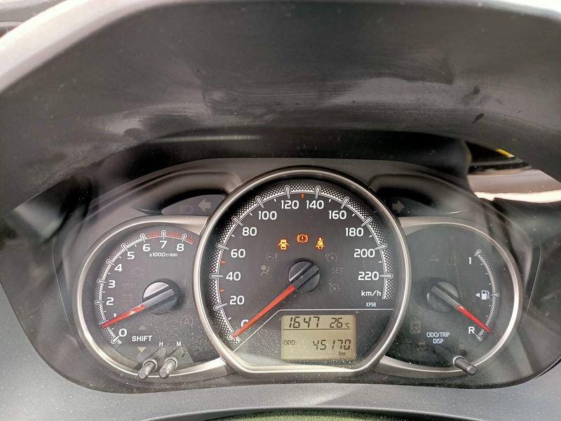 Toyota Yaris 5 Porte 1.0 Cool