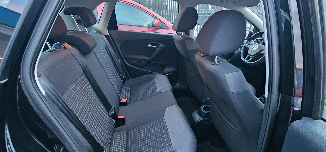 Volkswagen Polo 1.4 TDI Euro 6 Solo 76000 Km