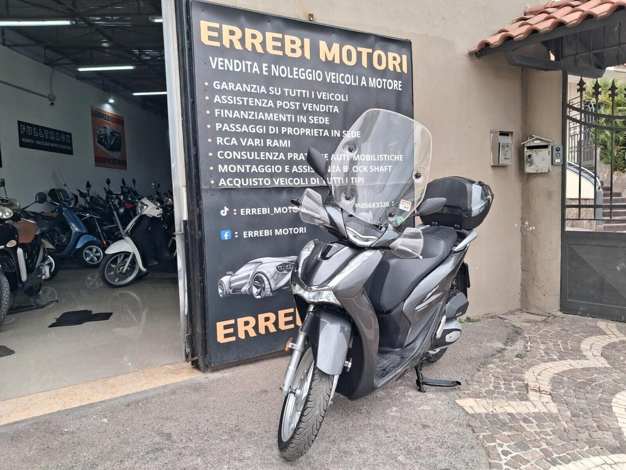 Honda SH 150