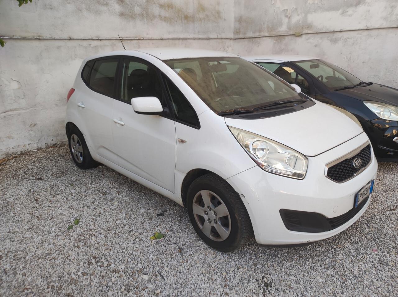 Kia Venga 1.4 GPL Cool