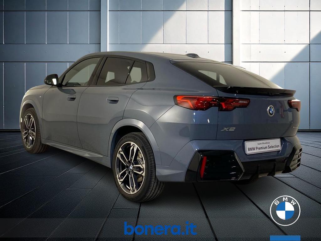 BMW X2 20 d 48V MSport xDrive DCT