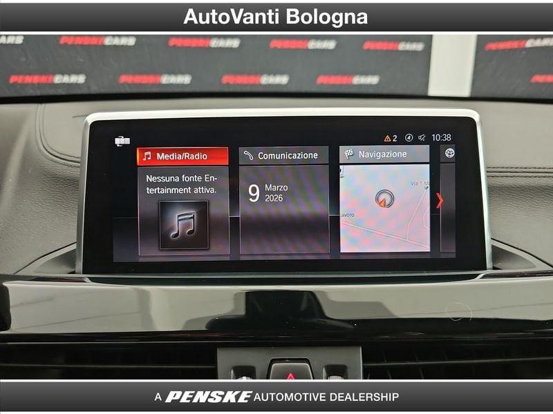 BMW X1 X1 sdrive18d xLine Plus auto