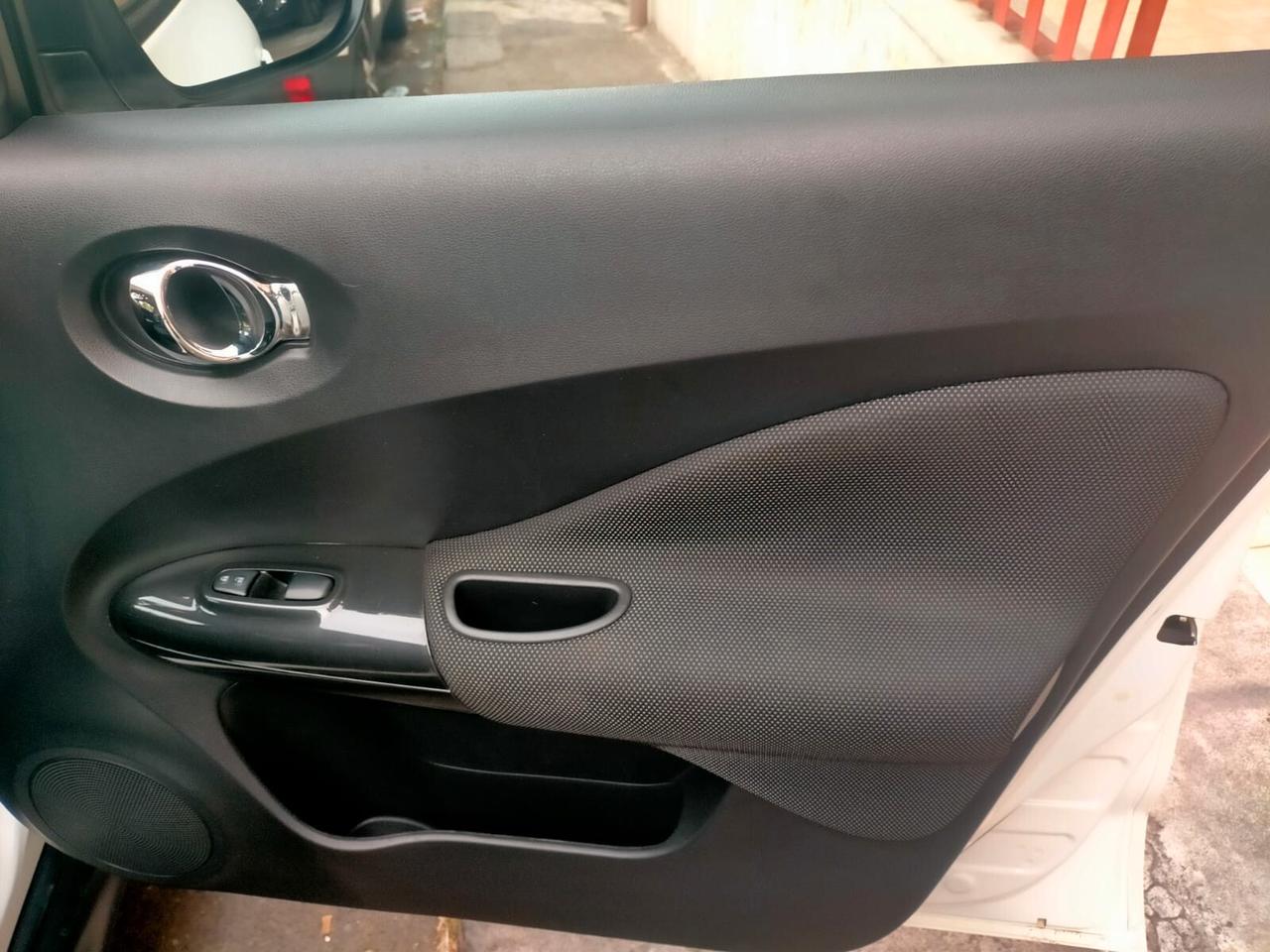 Nissan Juke 1.5 dCi Start&Stop N-Connecta