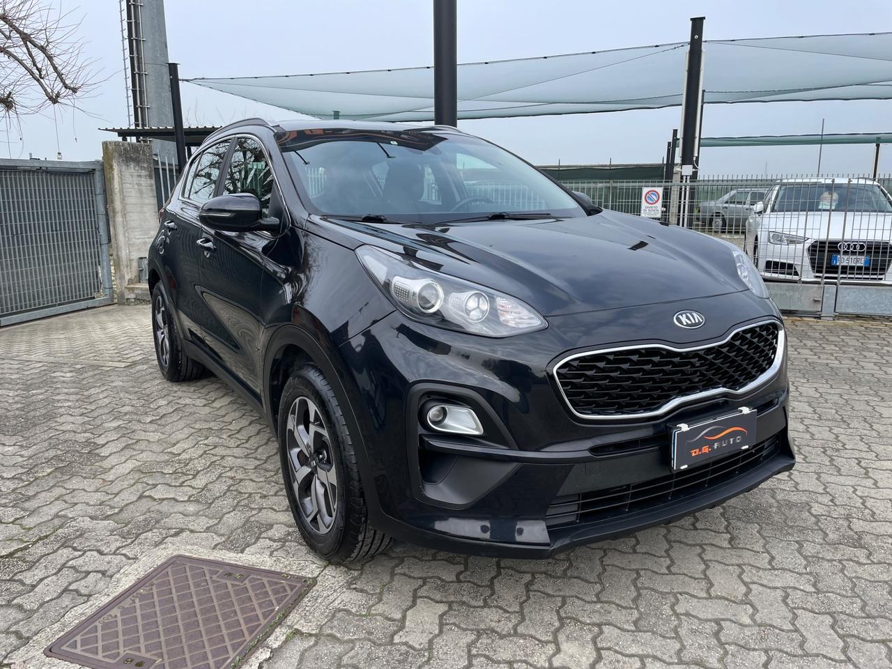 Kia Sportage 1.6 CRDI 136 CV DCT7 2WD Mild Hybrid Style