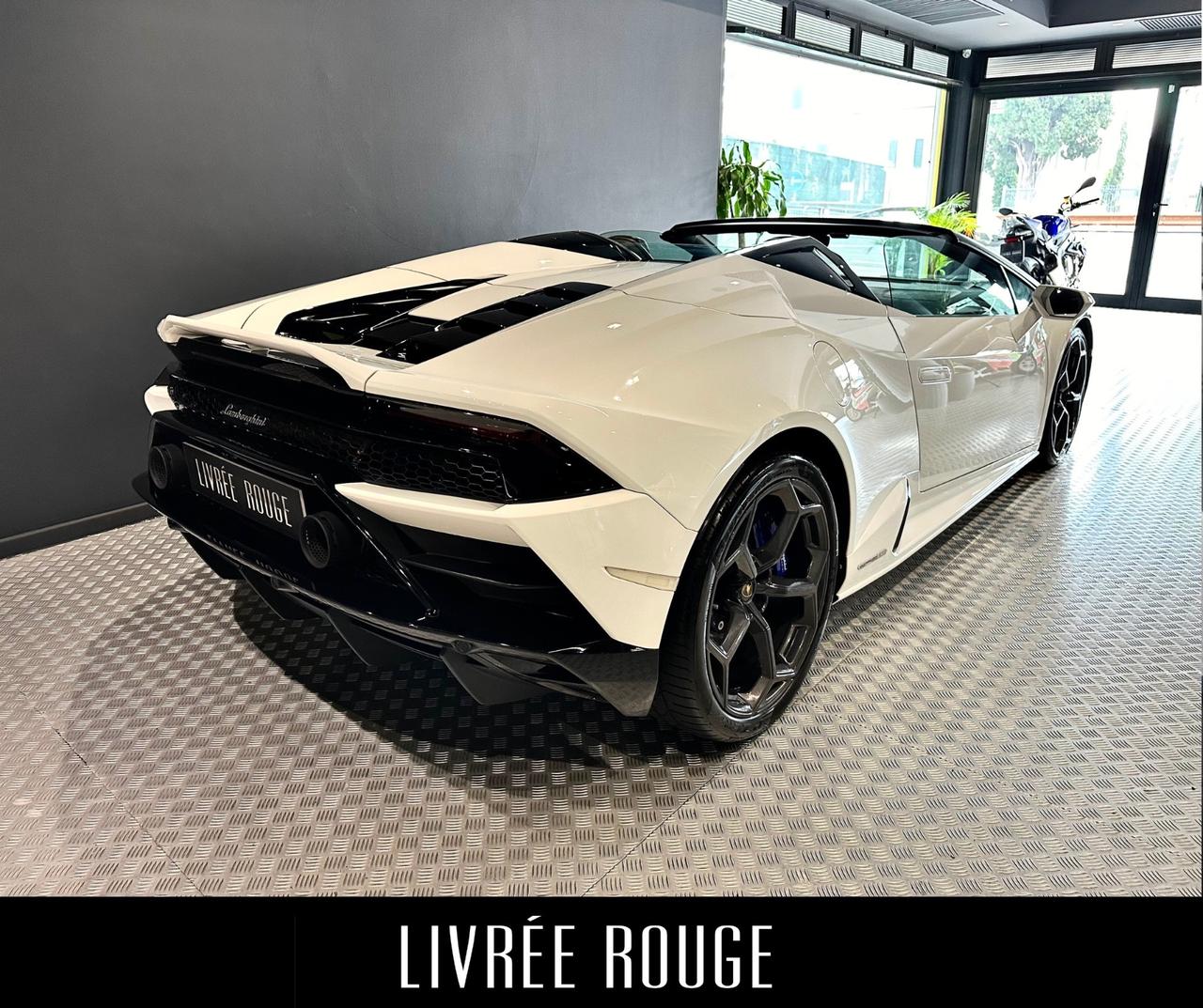 Lamborghini Huracan Huracán 5.2 V10 EVO Spyder AWD