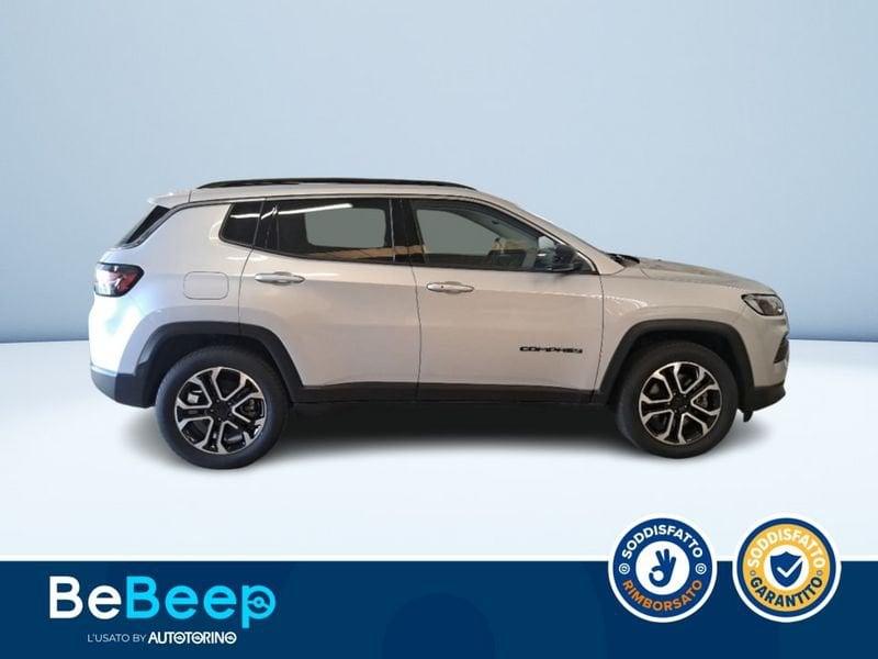 Jeep Compass 1.3 TURBO T4 PHEV LIMITED 4XE AUTO