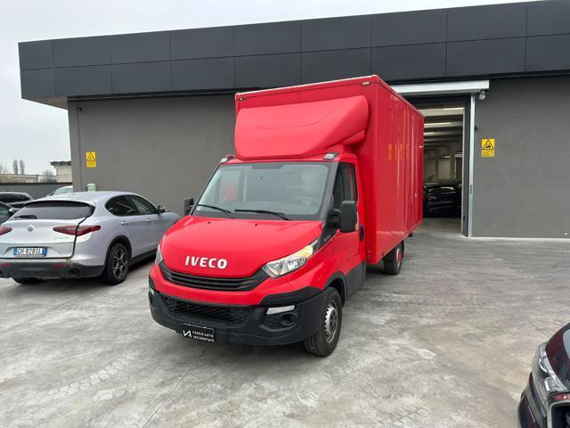 IVECO Daily 35S12 2.3 HPT PL CABINATO