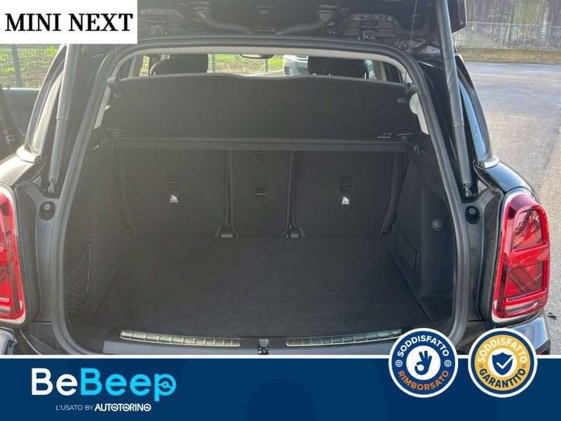 MINI Mini Countryman F60 MINI COUNTRYMAN 2.0 COOPER D BUSINESS AUTO