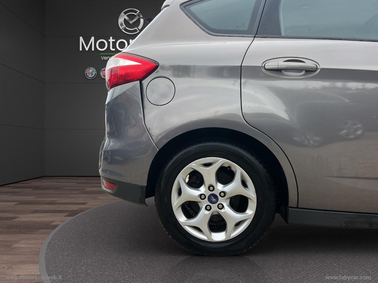 FORD C-Max 1.0 EcoBoost 100 CV Titanium