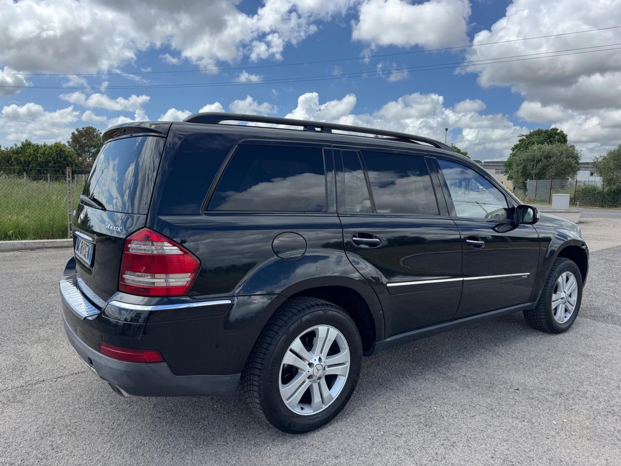 Mercedes-benz GL 420 GL 420 CDI cat Sport 7