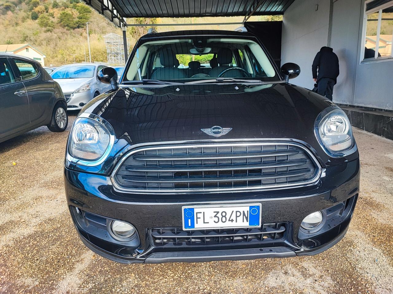 Mini Cooper Countryman 2.0 D Hype ALL4