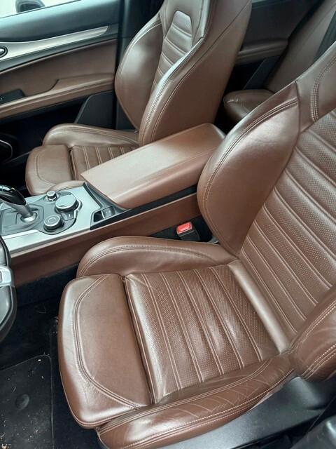 Alfa Romeo Stelvio 2.2 Turbodiesel 190 CV AT8 Q4 Sport-Tech