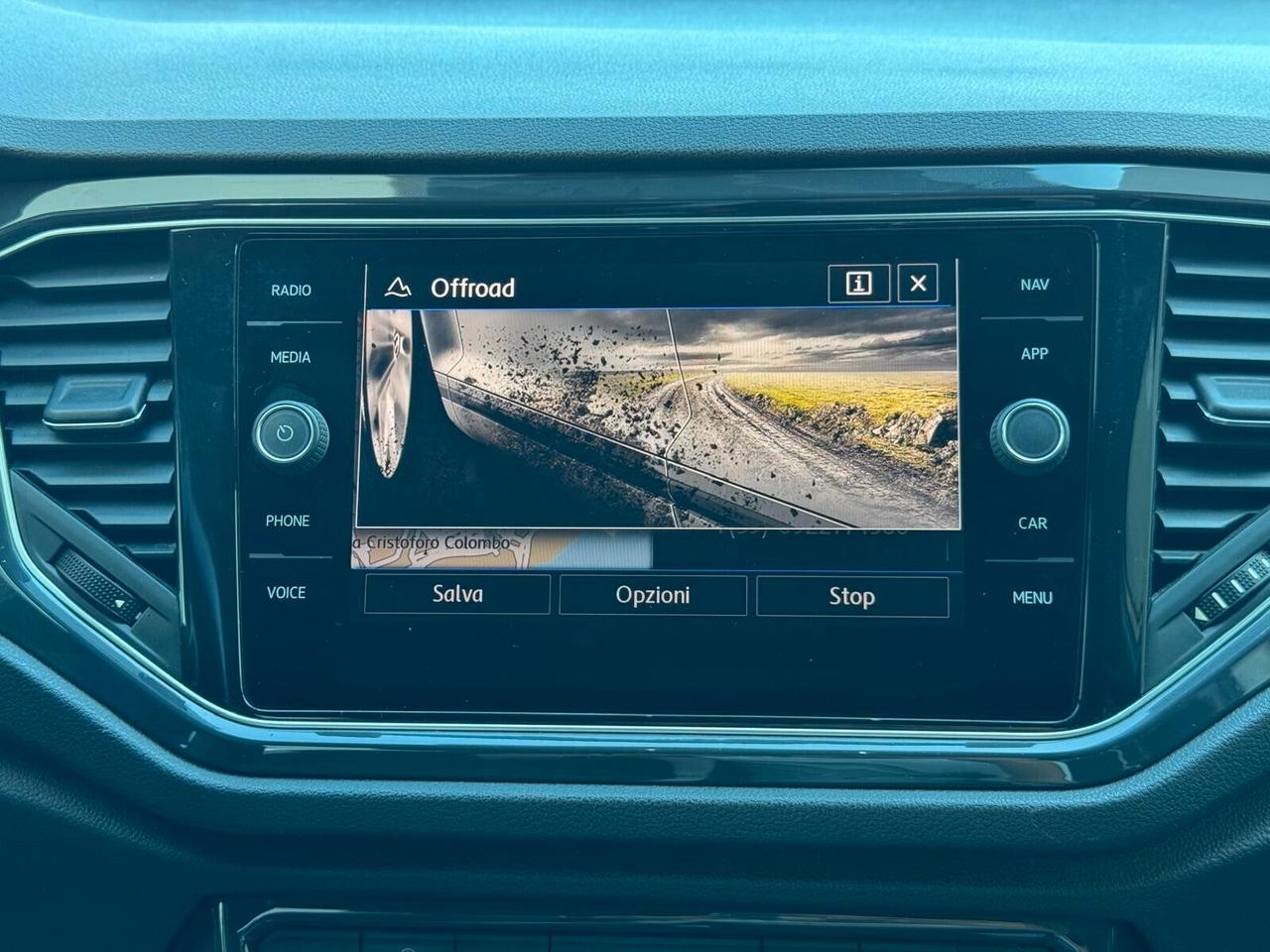 Volkswagen T-Roc 2.0 TDI SCR 150 CV DSG 4MOTION Advanced BlueMot. Tech.