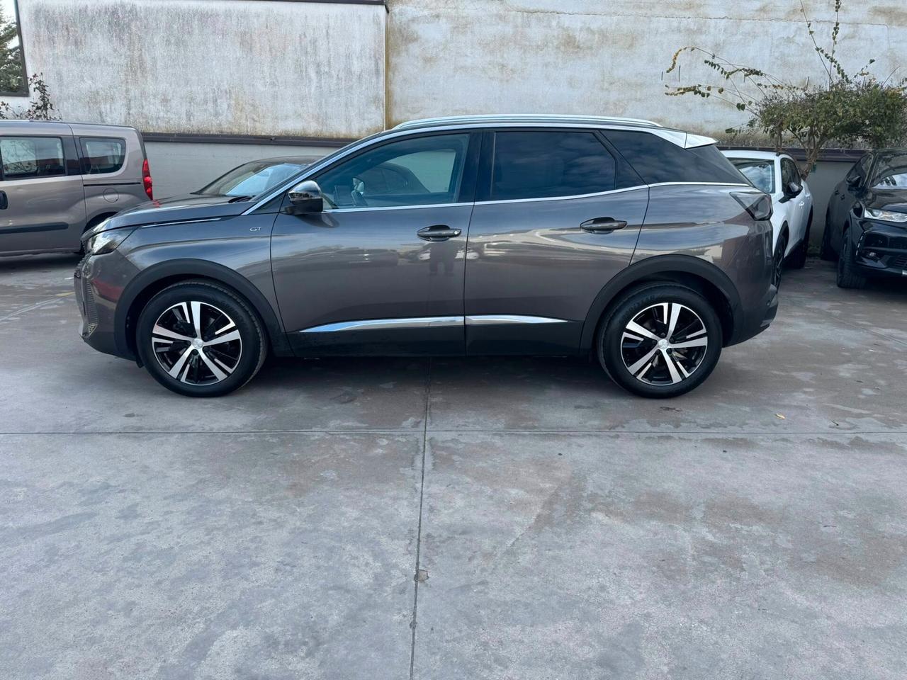 Peugeot 3008 BlueHDi 130 S&S EAT8 GT
