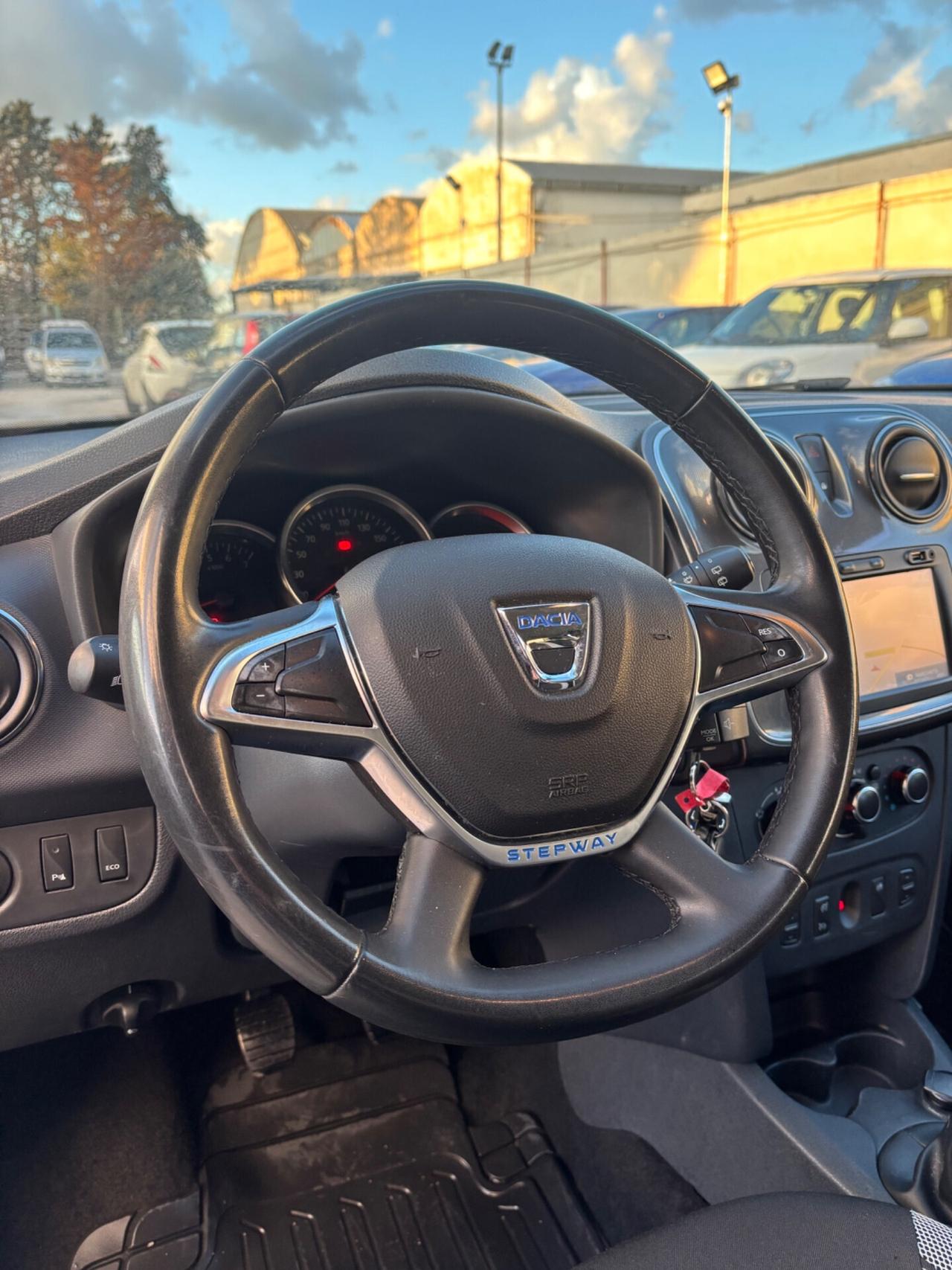 Dacia Sandero Stepway 1.5 dCi 8V 90CV Start&Stop