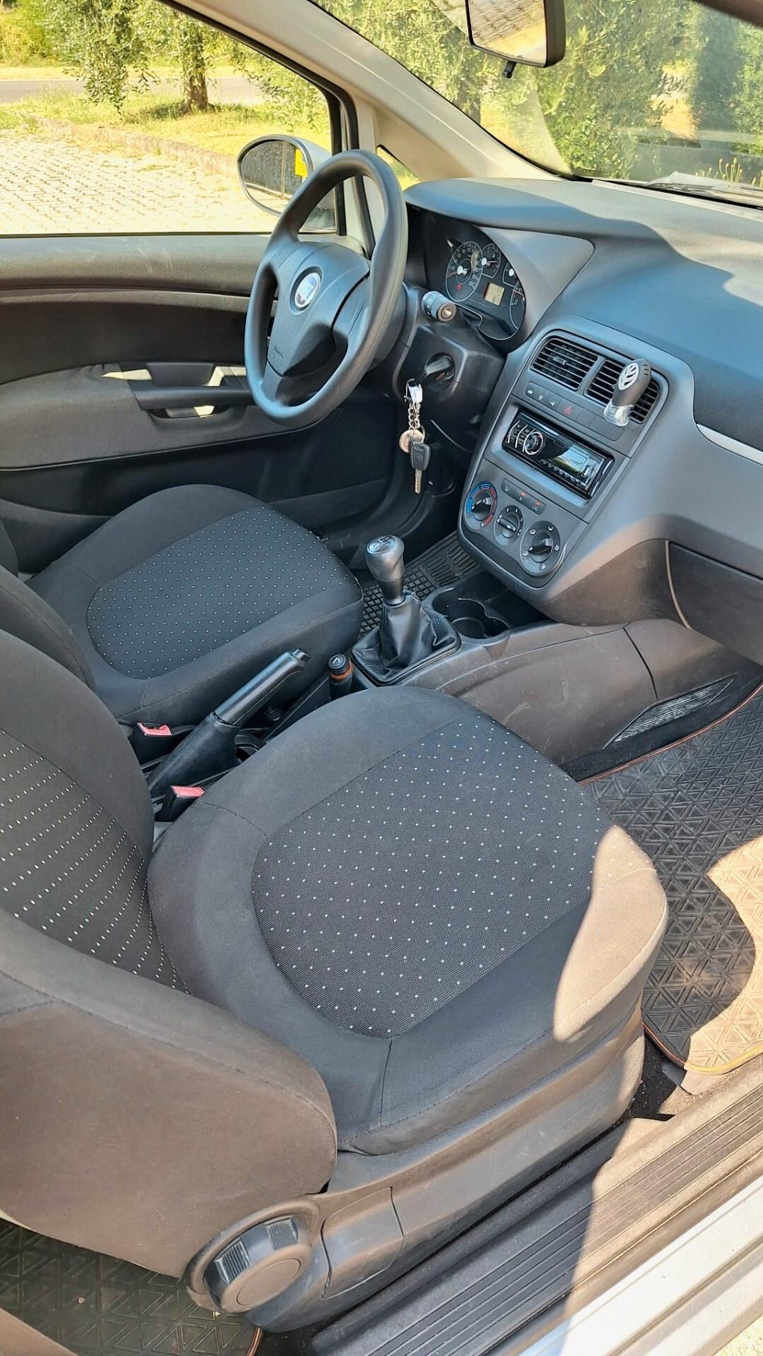 Fiat Grande Punto 1.3 Diesel Mjt - SOLO 66.000km