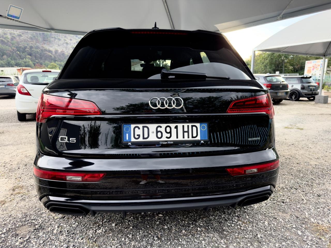 Audi Q5 50 TDI QUATTRO S-LINE PLUS SPETTACOLARE