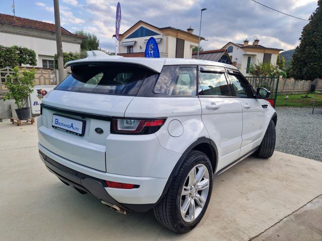 LAND ROVER Range Rover Evoque 4wd 2.0 Td4 150 Cv Unicoproprietario