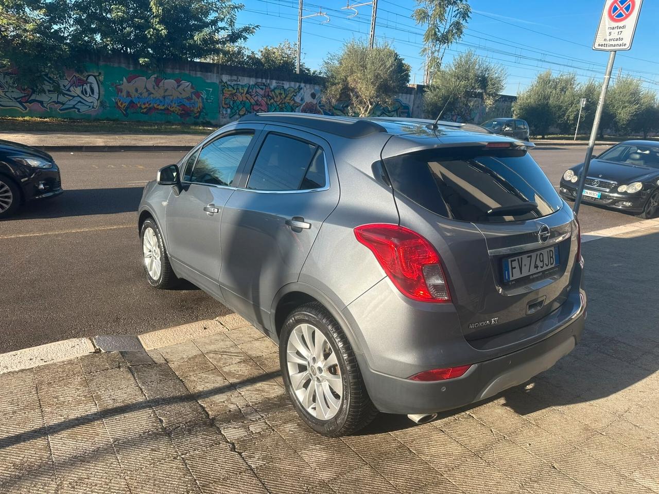OPEL MOKKA X 1.6 CDTI 4X2 ULTIMATE