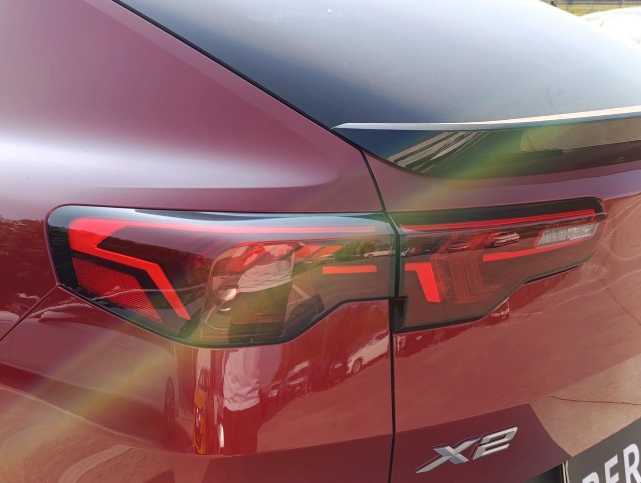 BMW X2 xdrive 20d 48V auto
