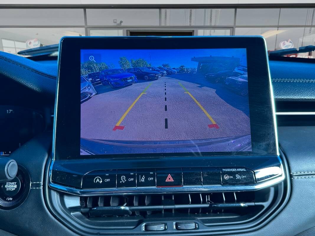 Jeep Compass 1.6 mjt Limited 2wd 130cv CON TELECAMERA E CARPLAY