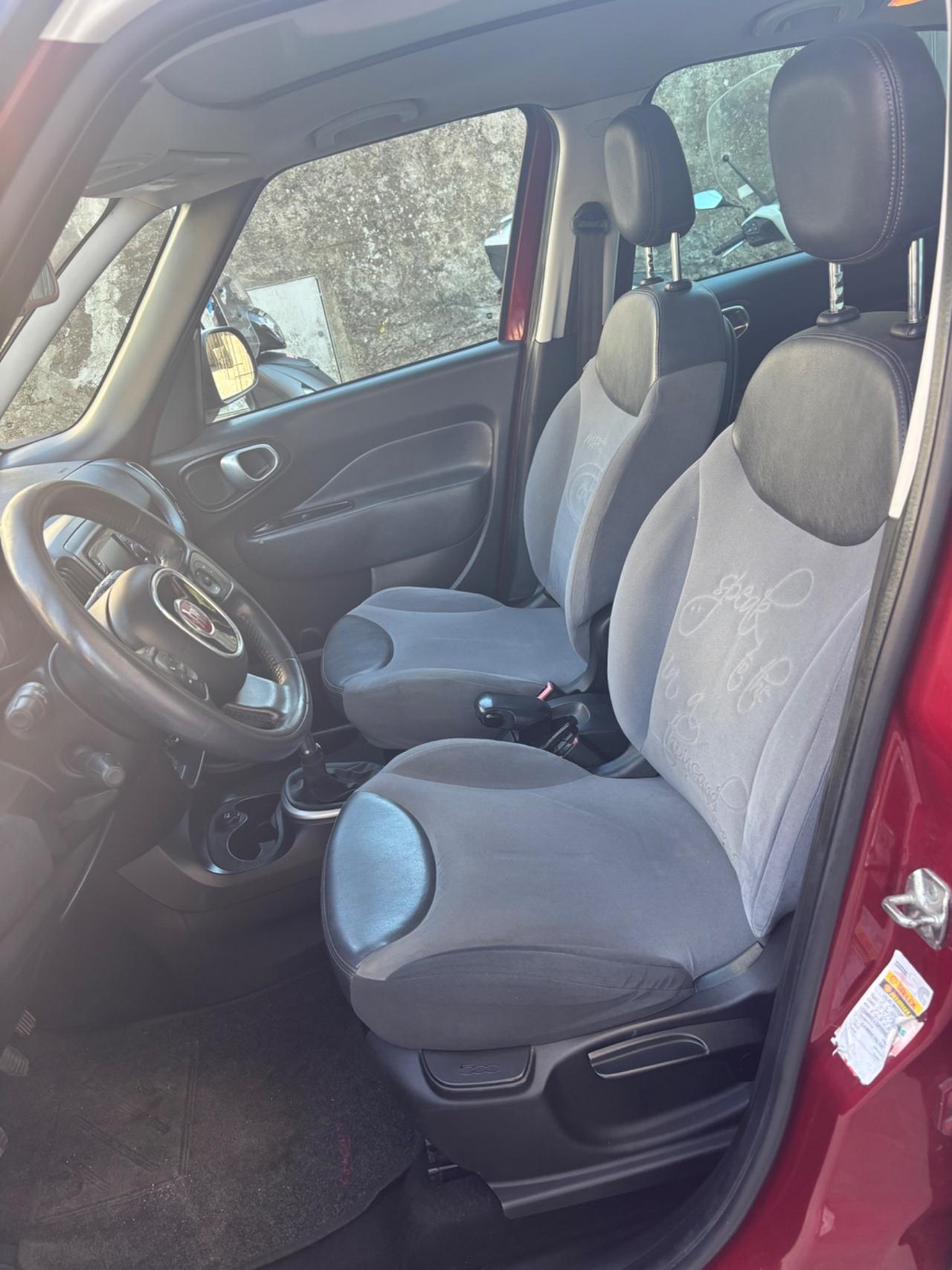 Fiat 500L 1.3 Multijet 85 CV Lounge
