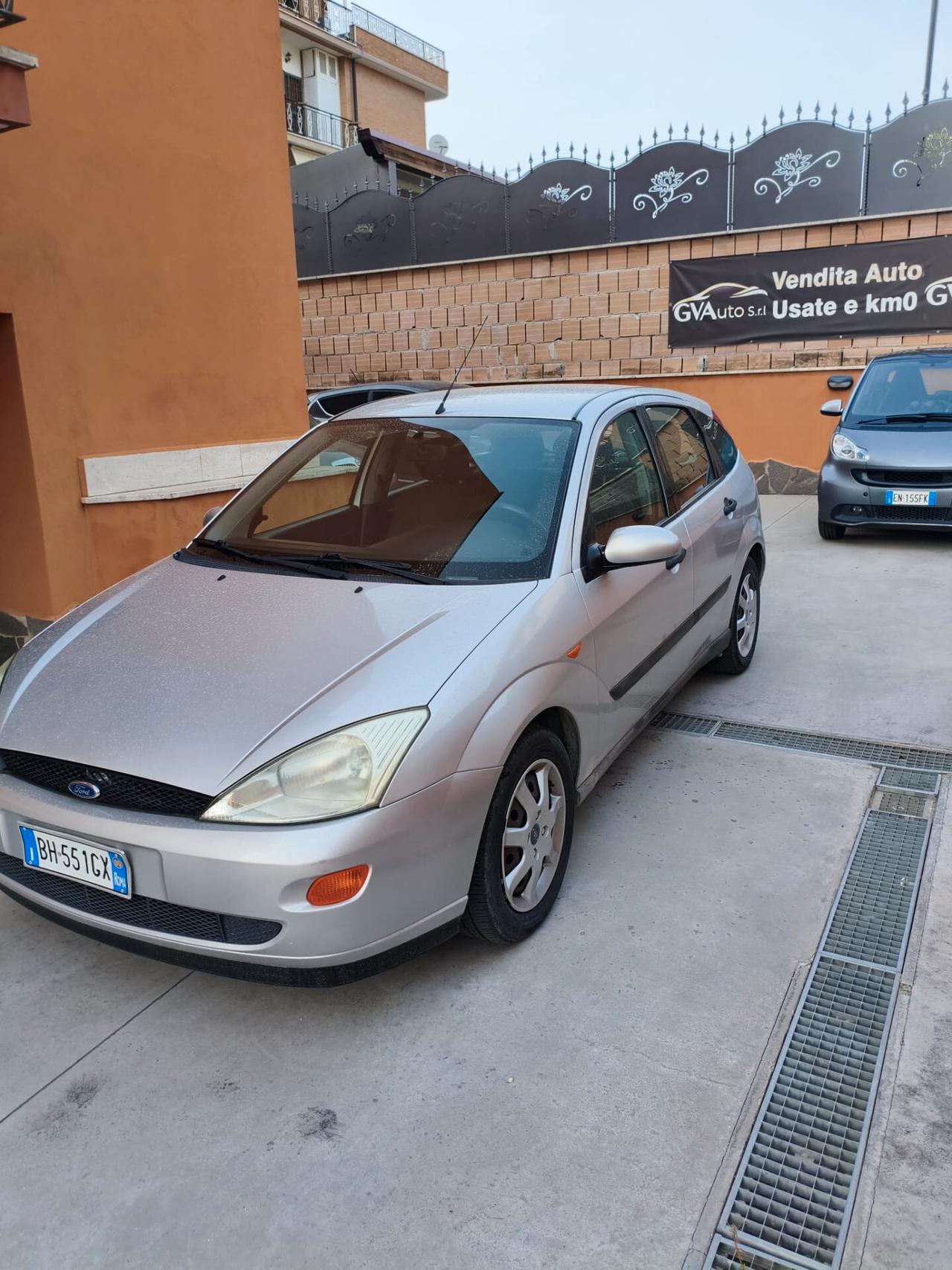 Ford Focus 1.6i - Unico Proprietario