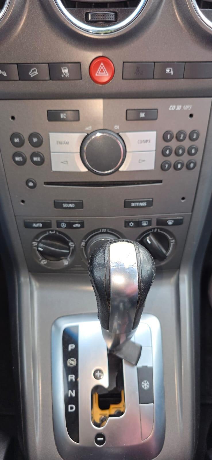 Opel Antara 2.0 CDTI 150CV aut. Cosmo gancio traino