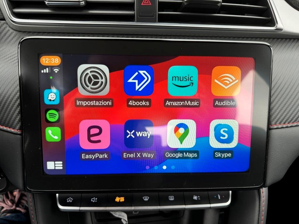 Mg ZS 1.5 VTi-tech Luxury