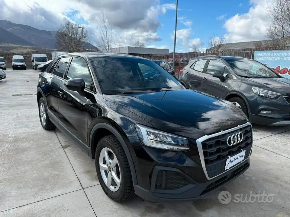 Audi Q2 2.0 Tdi -COCKPIT-SEDILI R-
