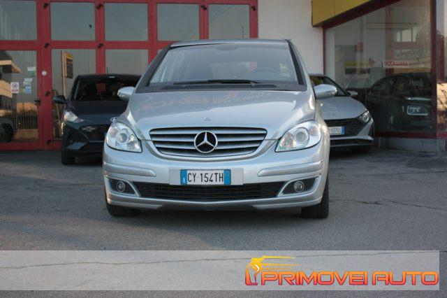 MERCEDES-BENZ B 200 CDI Chrome