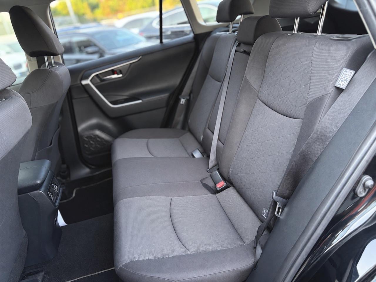 Toyota RAV4 2.5 Hybrid 4WD 222CV E6 - 2021