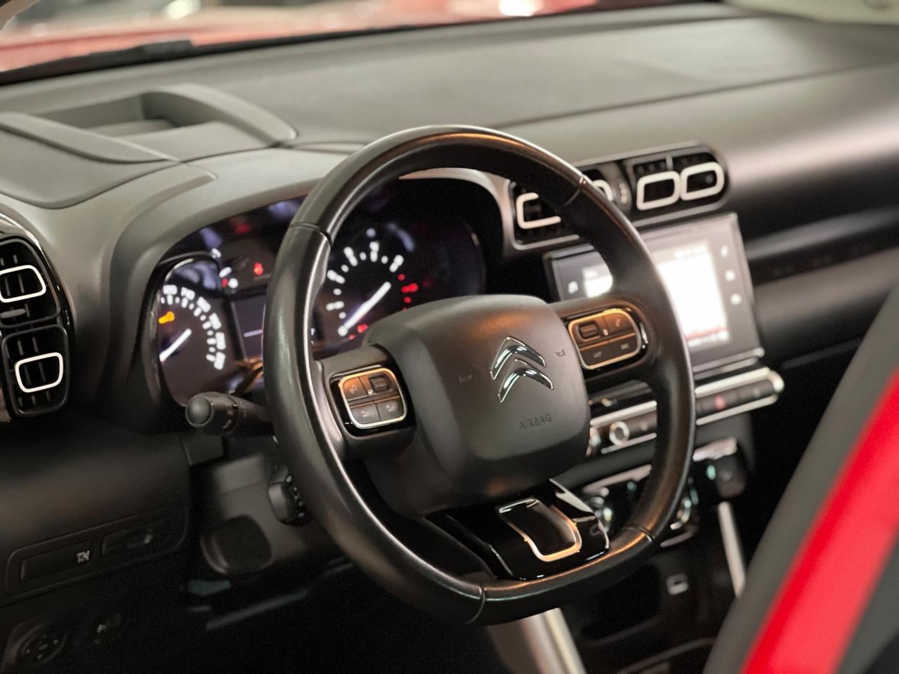 Citroen C3 Aircross BlueHDi Shine